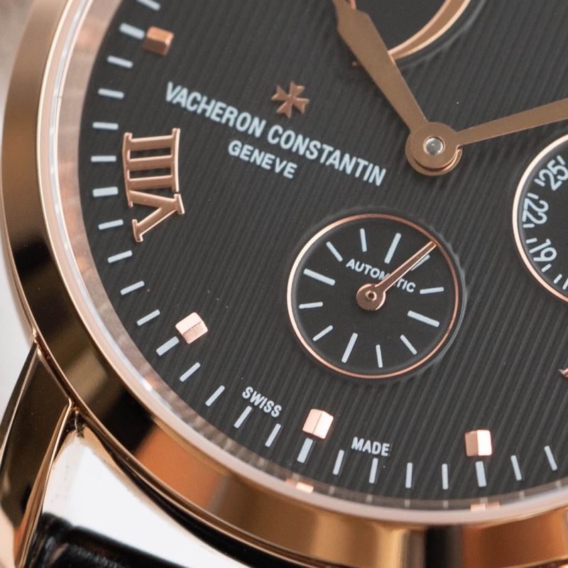 VACHERON CONSTANTIN Watches